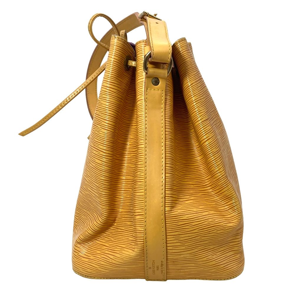 ルイヴィトン LOUIS VUITTON プチノエ ショルダーバッグ エピ M44109 ルイヴィトン LOUIS VUITTON プチノエ ショルダーバッグ エピ M44109