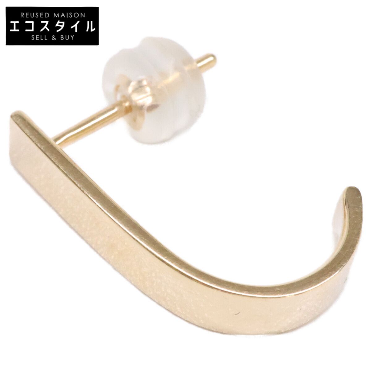 HIROTAKA　ヒロタカ　【美品】K10 片耳 シングル
