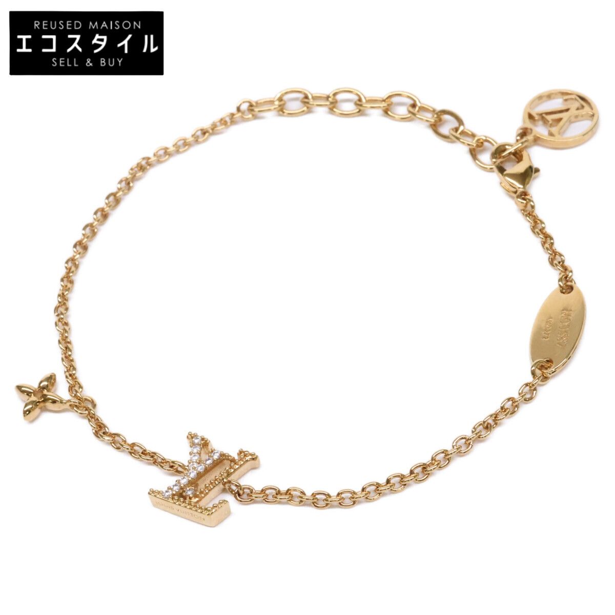 LOUIS VUITTON　ルイヴィトン　【美品】M00587 LV アイコニック
