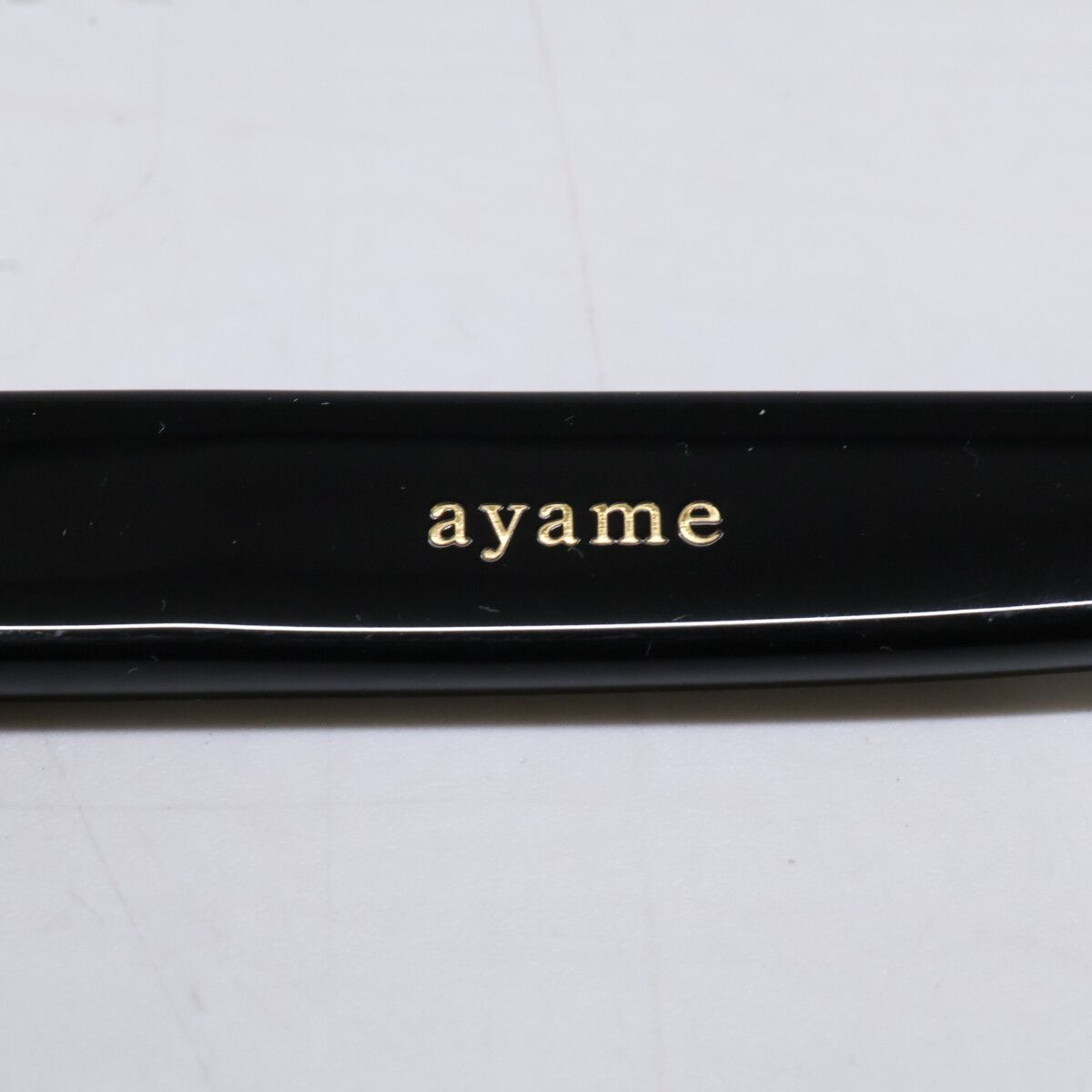 ayame アヤメ TORO BK トロ テレビジョンカット 48□27 - メルカリ