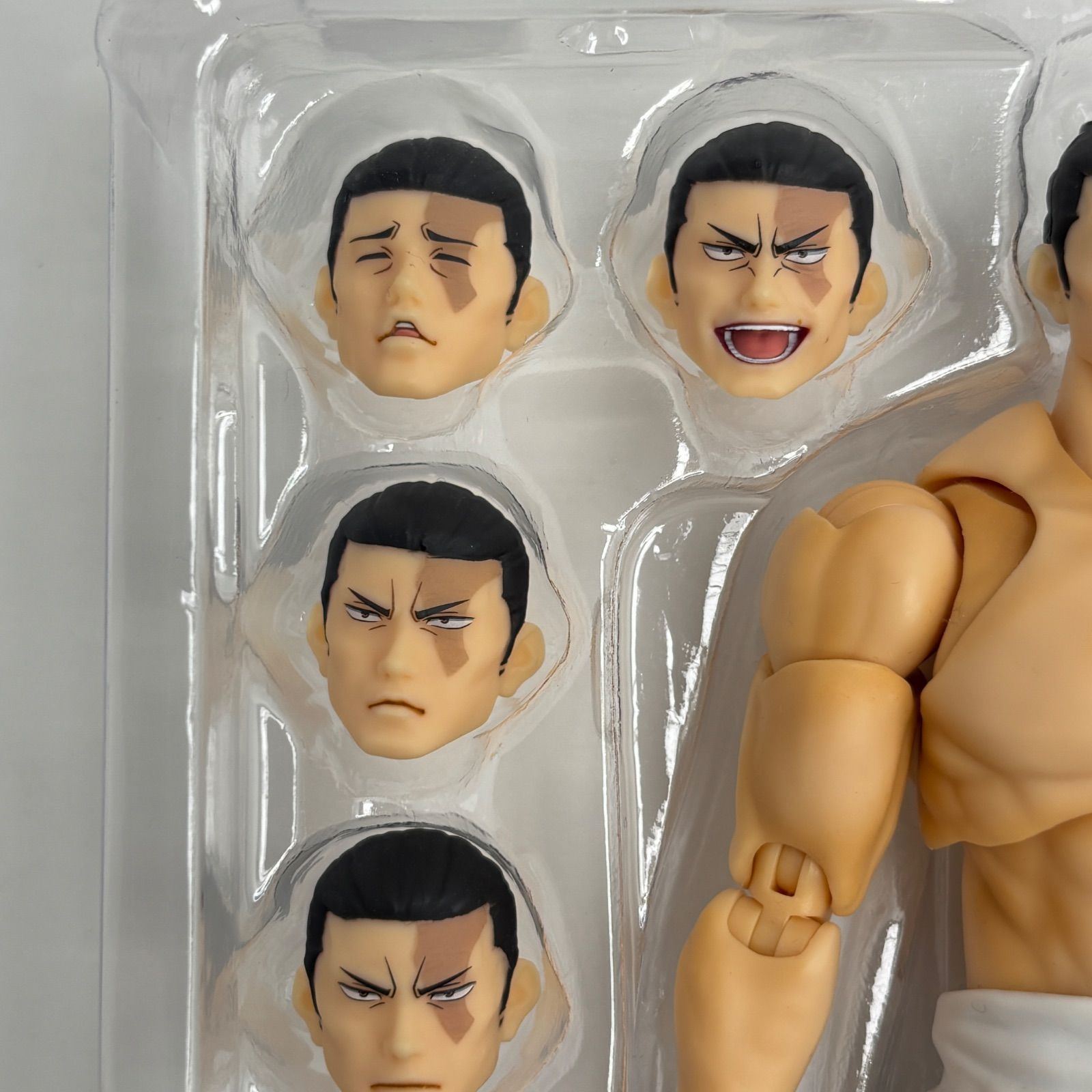 呪術廻戦 東堂葵 フィギュアーツ S.H.Figuarts バンダイ - メルカリ
