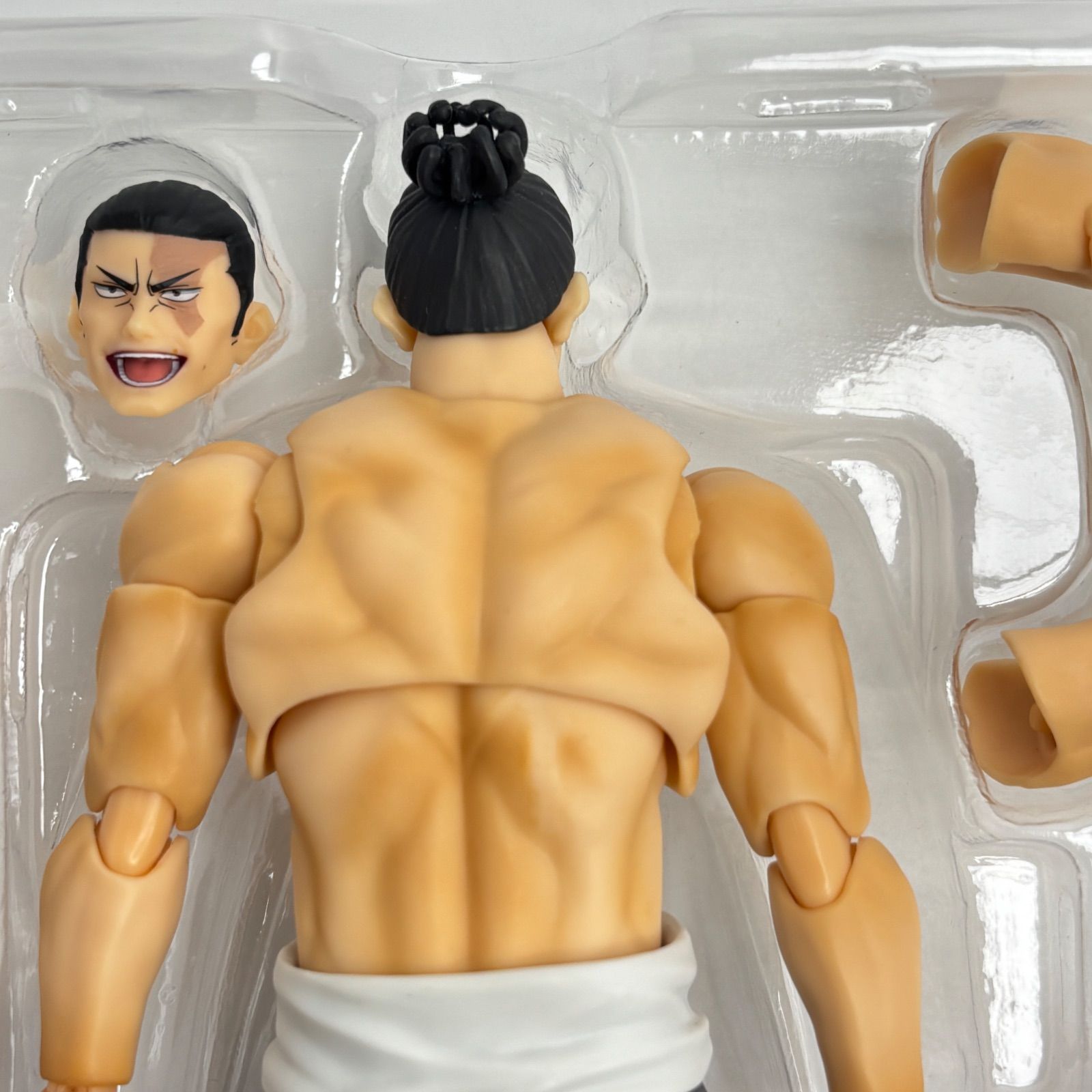 呪術廻戦 東堂葵 フィギュアーツ S.H.Figuarts バンダイ - メルカリ