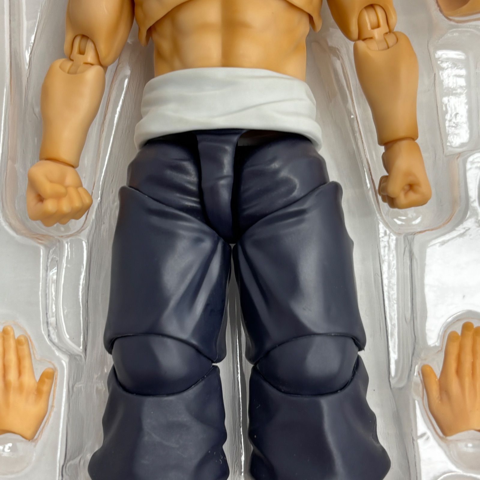 呪術廻戦 東堂葵 フィギュアーツ S.H.Figuarts バンダイ - メルカリ