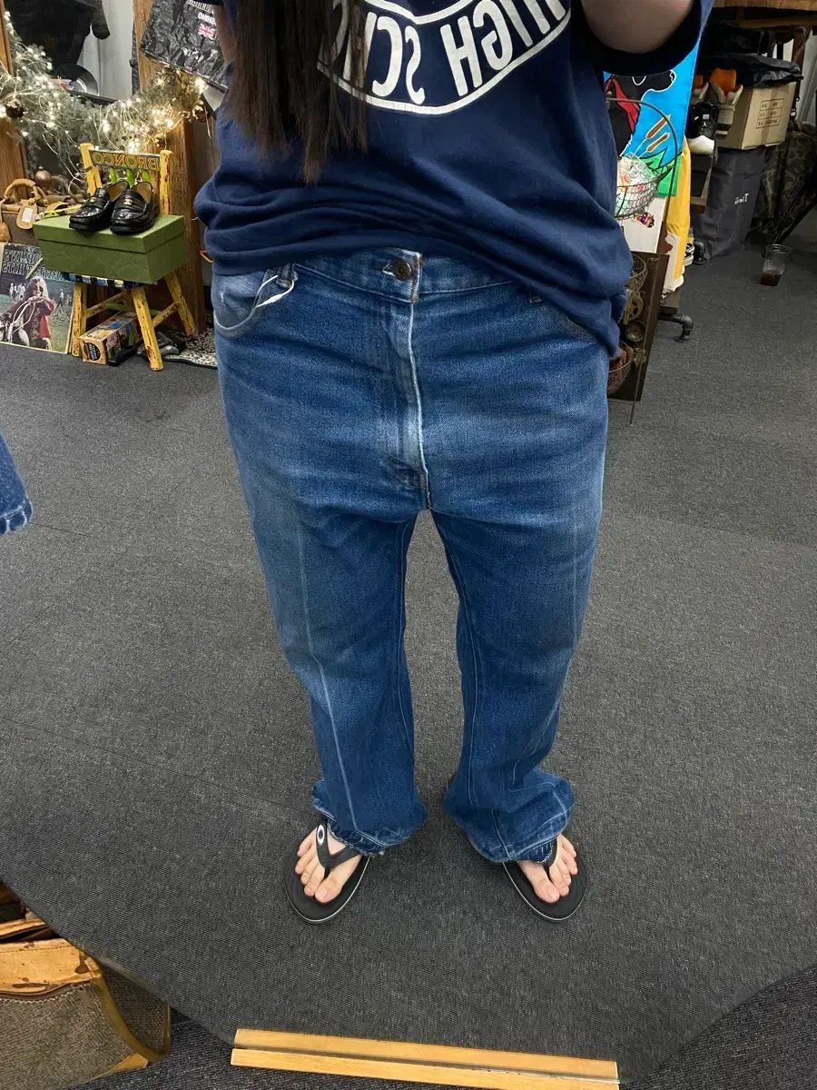 00s LEVI'S リーバイス 517 デニムパンツ