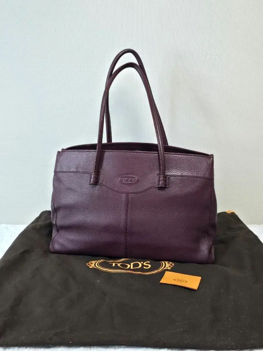 TOD'S トッズ バッグ トートバッグ ショルダーバッグ (正規品)