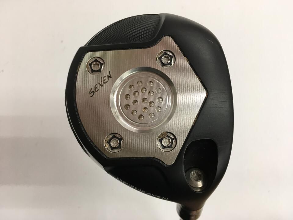 ムジーク　On The Screw DF 2 HEAVEN　21度　2HEAVEN MH-5FH　Sフレックス　フェアウェイウッド　中古　ゴルフドゥ！水戸店【最短即日発送】