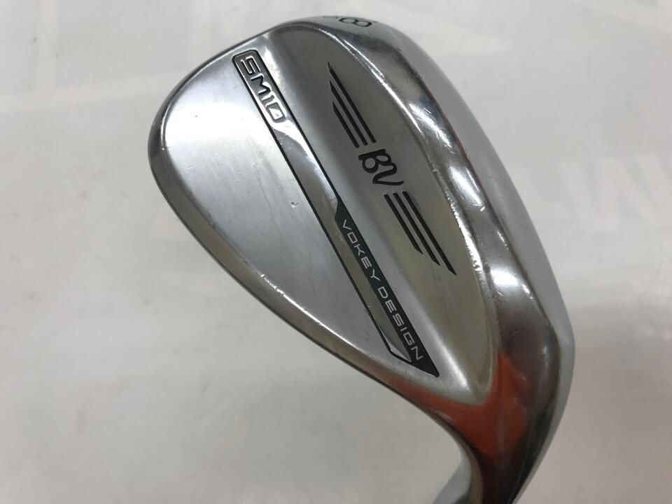 タイトリスト　VOKEY SM10 ツアークローム　58度　NSプロ950GH neo　Sフレックス　ウェッジ　中古　ゴルフドゥ！柏店【最短即日発送】