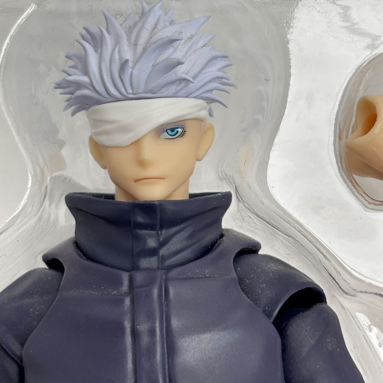 劇場版 呪術廻戦 0 五条悟 フィギュアーツ バンダイ S.H.Figuarts 
