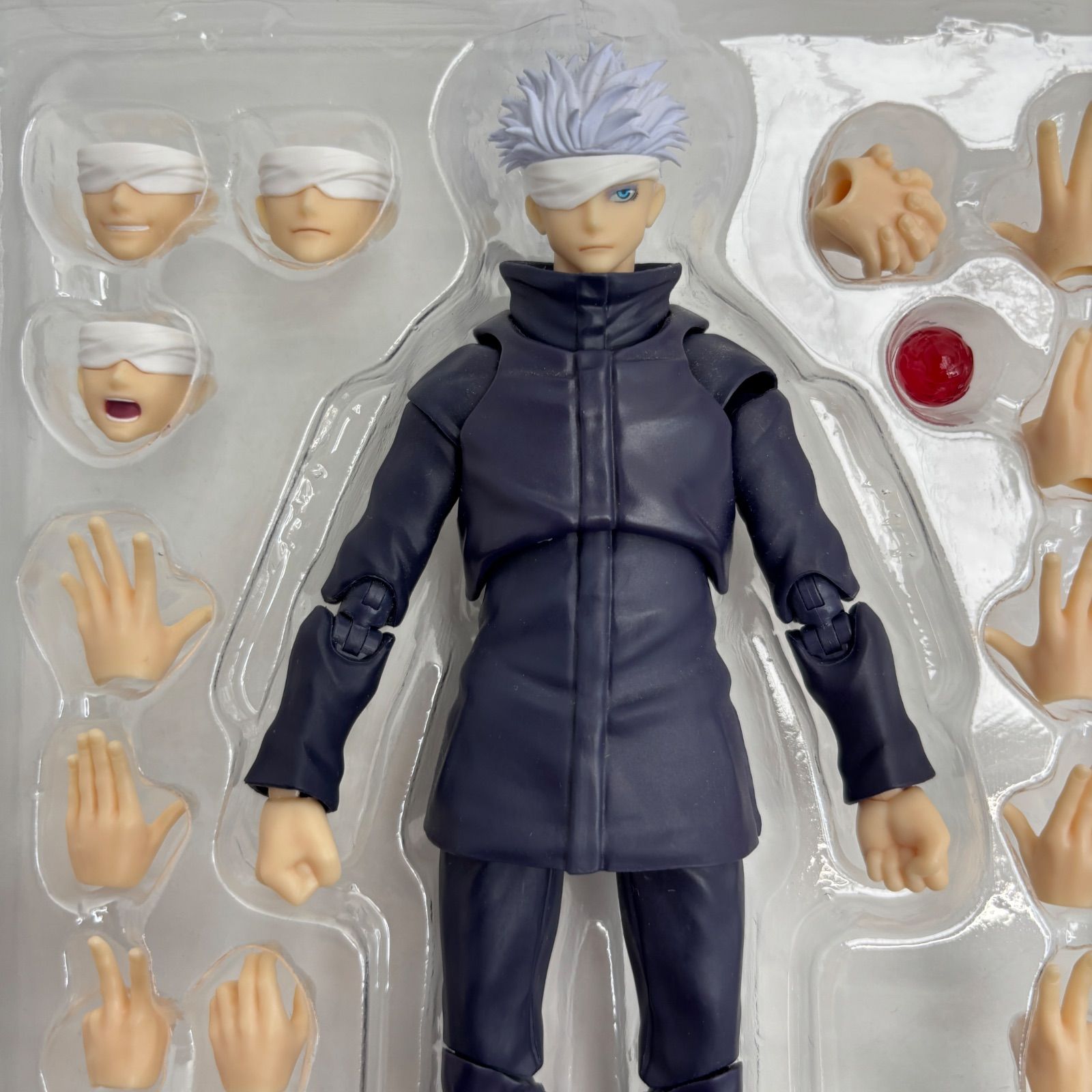 劇場版 呪術廻戦 0 五条悟 フィギュアーツ バンダイ S.H.Figuarts 