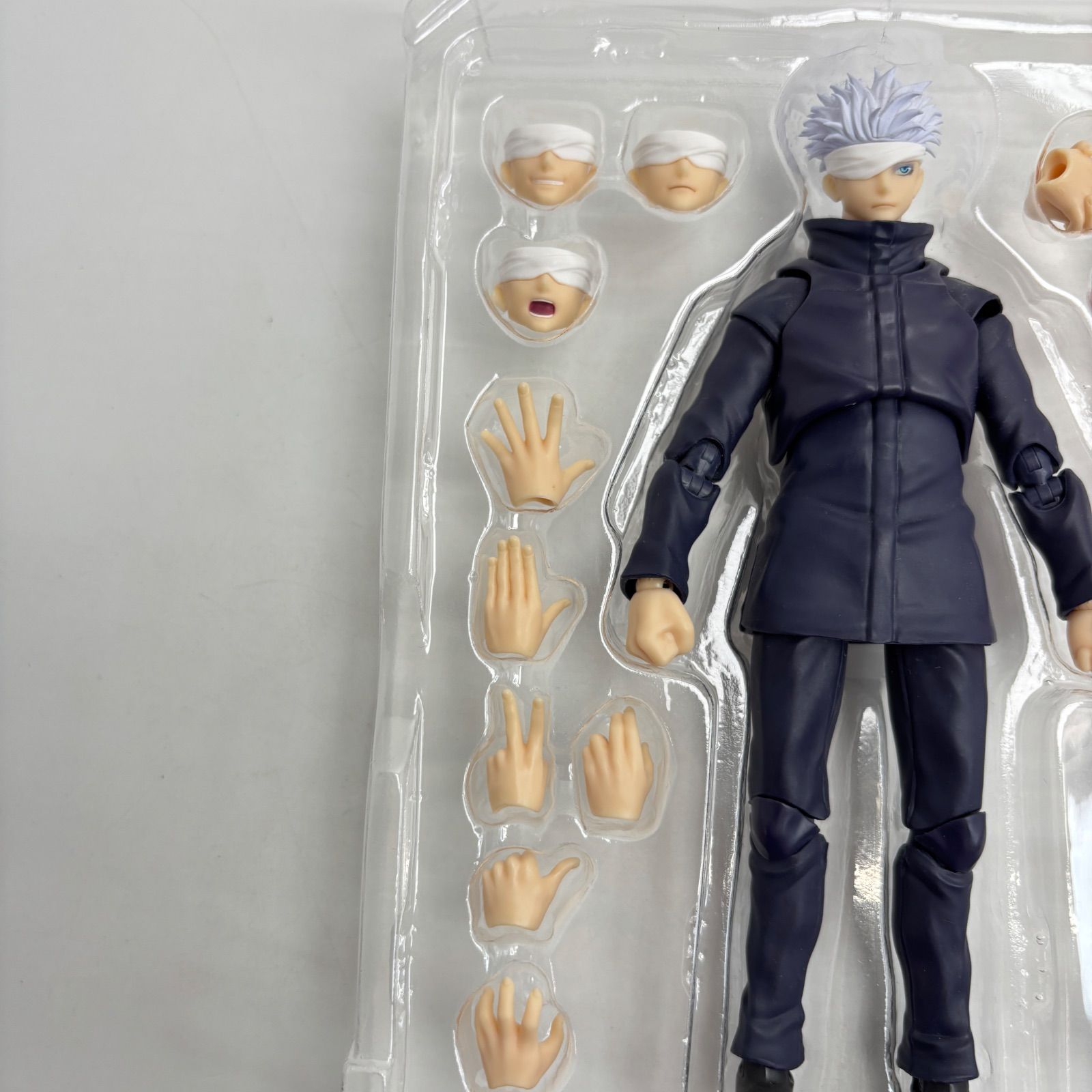 劇場版 呪術廻戦 0 五条悟 フィギュアーツ バンダイ S.H.Figuarts 