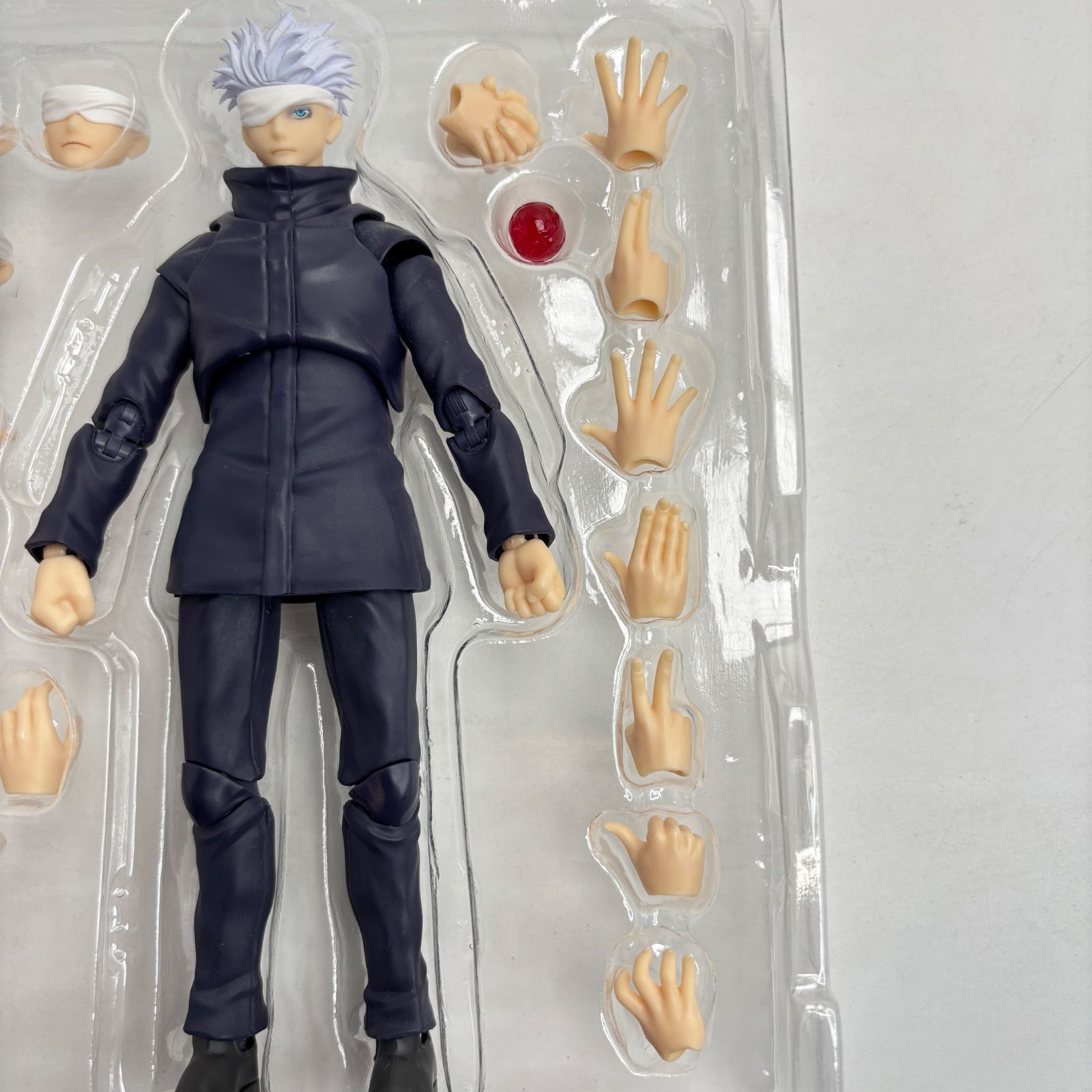 劇場版 呪術廻戦 0 五条悟 フィギュアーツ バンダイ S.H.Figuarts 