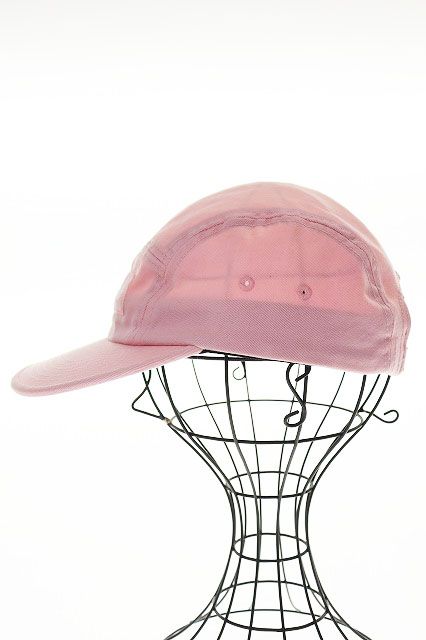 シュプリーム SUPREME 25AW WASHED CHINO TWILL CAMP CAP PINK