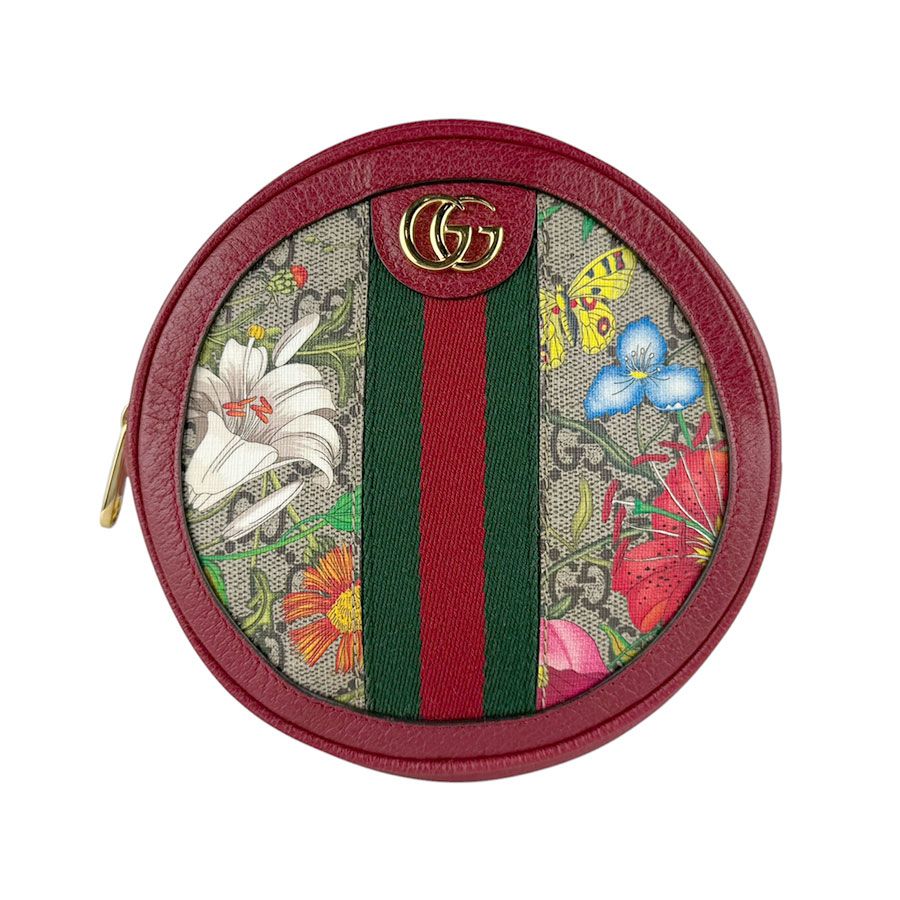 グッチ GUCCI リュック GGフローラ 598661