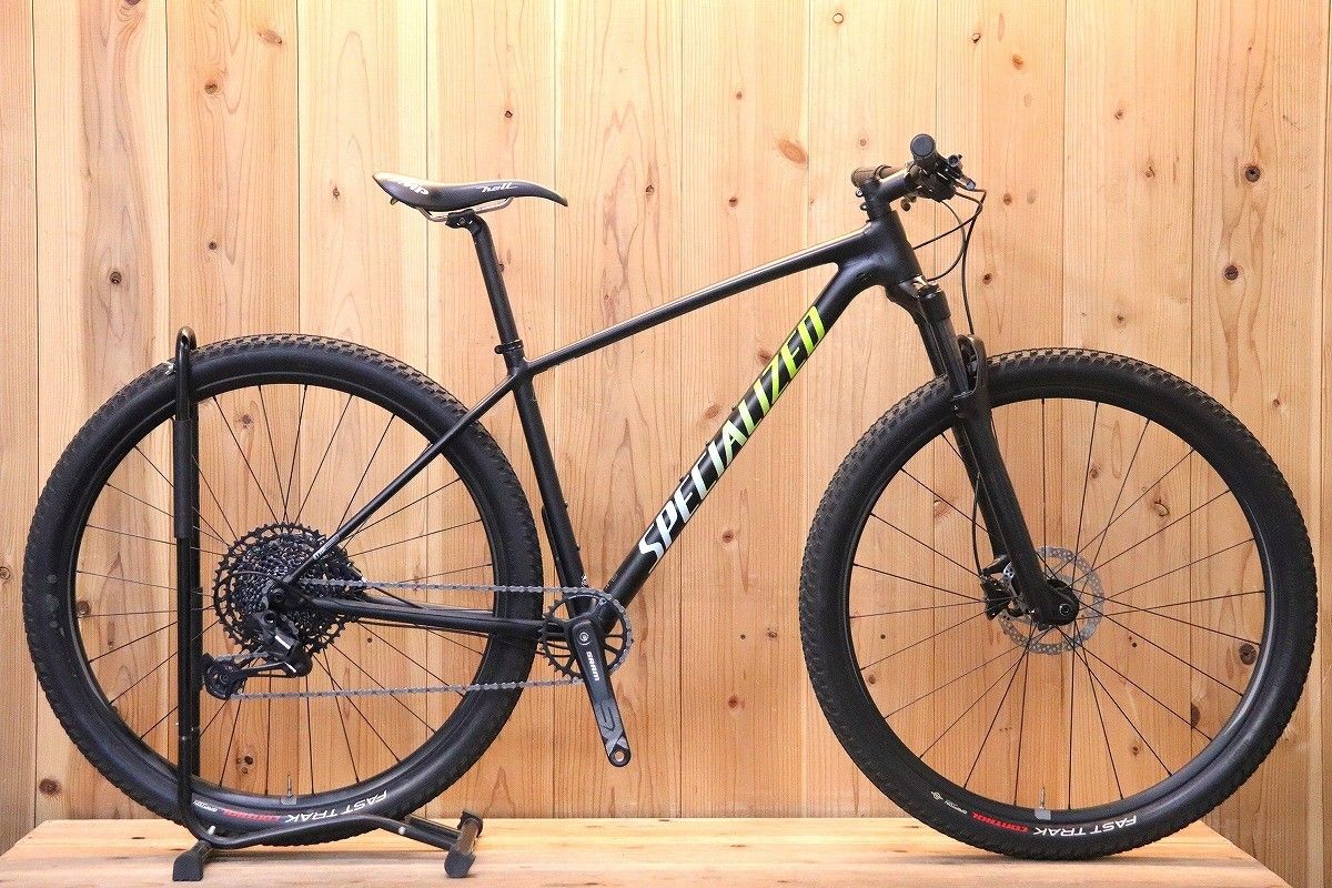 スペシャライズド SPECIALIZED チゼル CHISEL 2020年モデル Mサイズ スラム SX EAGLE MIX 12S アルミ MTB 【芦屋店】