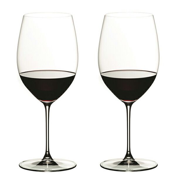 リーデル RIEDEL リーデル ヴェリタス カベルネ/メルロ 6449/0 2個入 直送 父の日 のし・ギフト対応不可