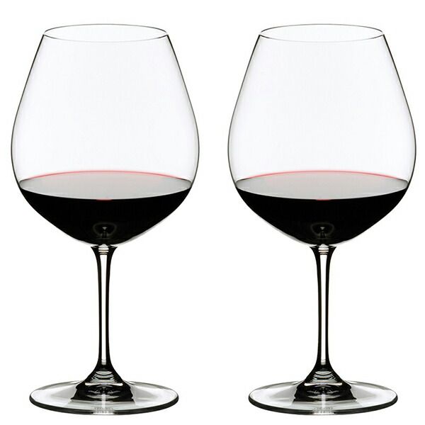 リーデル RIEDEL リーデル ヴィノム ピノ・ノワール 6416/07 2個入 直送 父の日 のし・ギフト対応不可