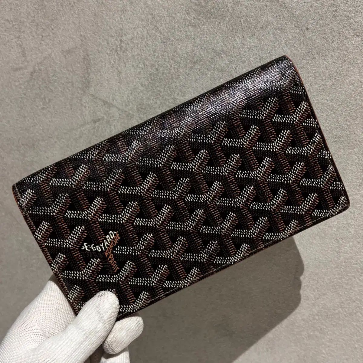 Maison Goyard リー リウ(RIWOO) 財布