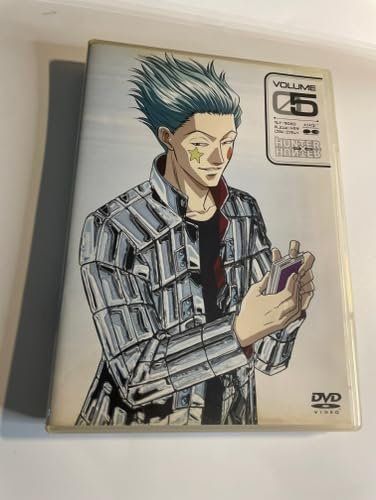 ハンター×ハンター DVD(5) [DVD]