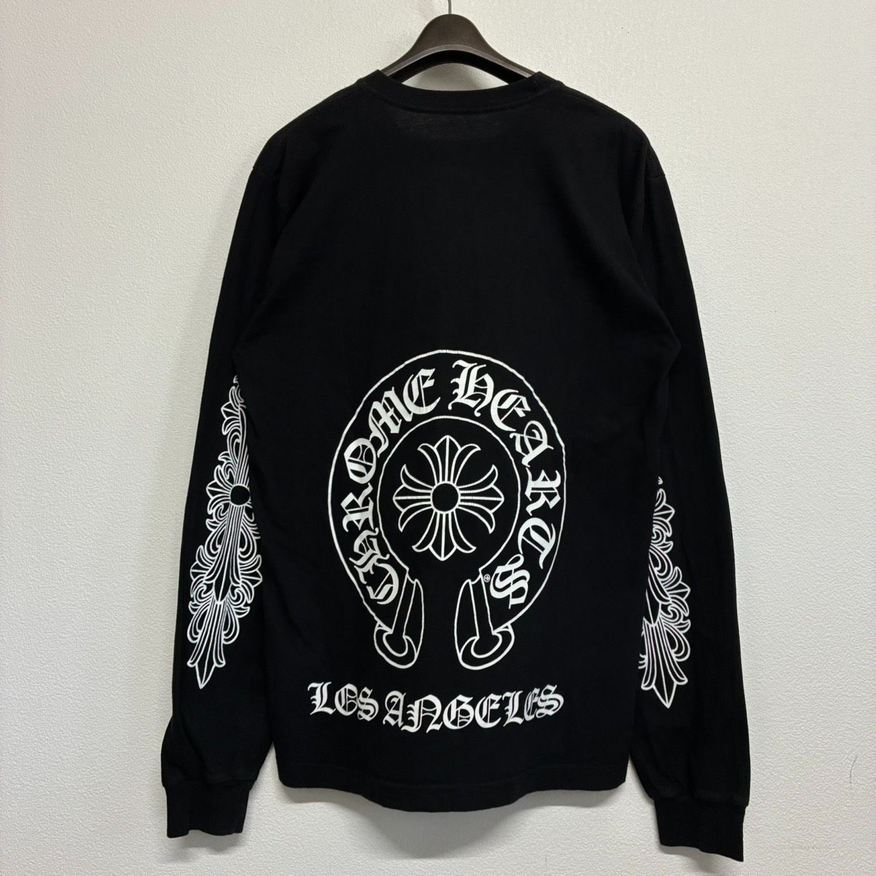CHROME HEARTS Horse Shoe クロムハーツ ホースシュー ロサンゼル限定