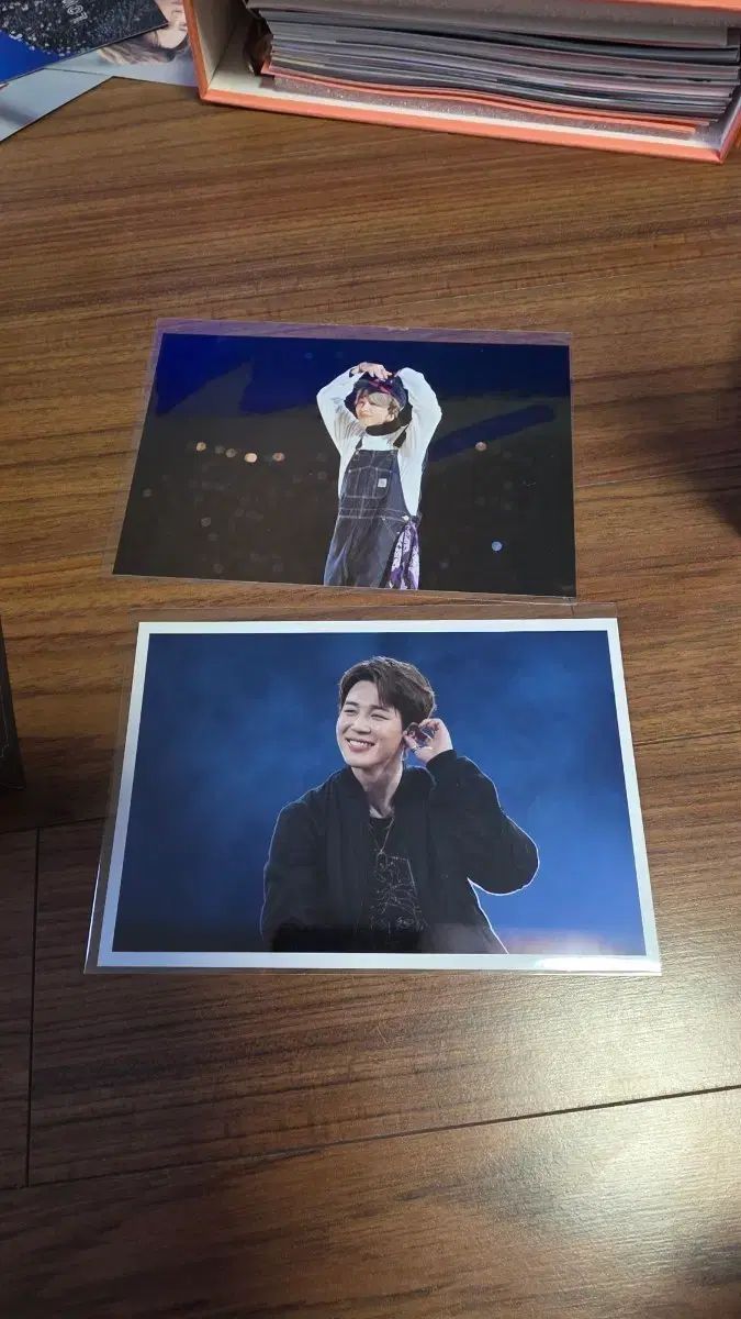 BTS 日本 + 韓国 Magic Shop MAGIC SHOP JAPAN Blu-ray プリント写真 2