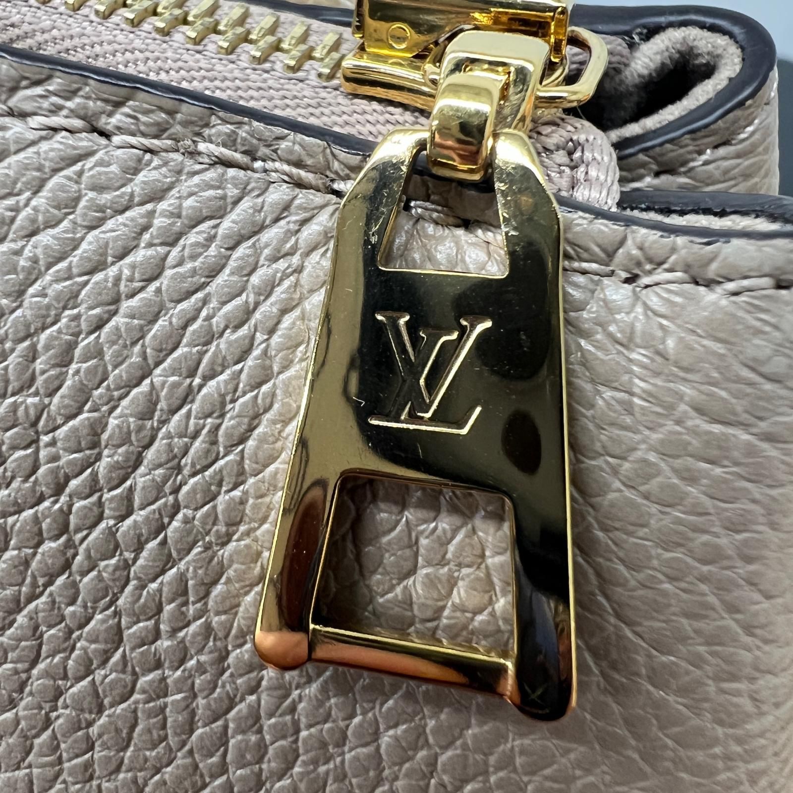 LOUIS VUITTON 極美品 ルイヴィトン プティパレPM モノグラムアン 