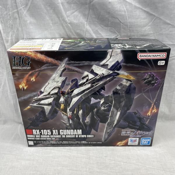 【中古】ｶﾞﾝﾀﾞﾑ）HGUC 266 1/144 Ξｶﾞﾝﾀﾞﾑ (機動戦士ｶﾞﾝﾀﾞﾑ 閃光のﾊｻｳｪｲ ｷﾙｹｰの魔女)[91][240091411496]
