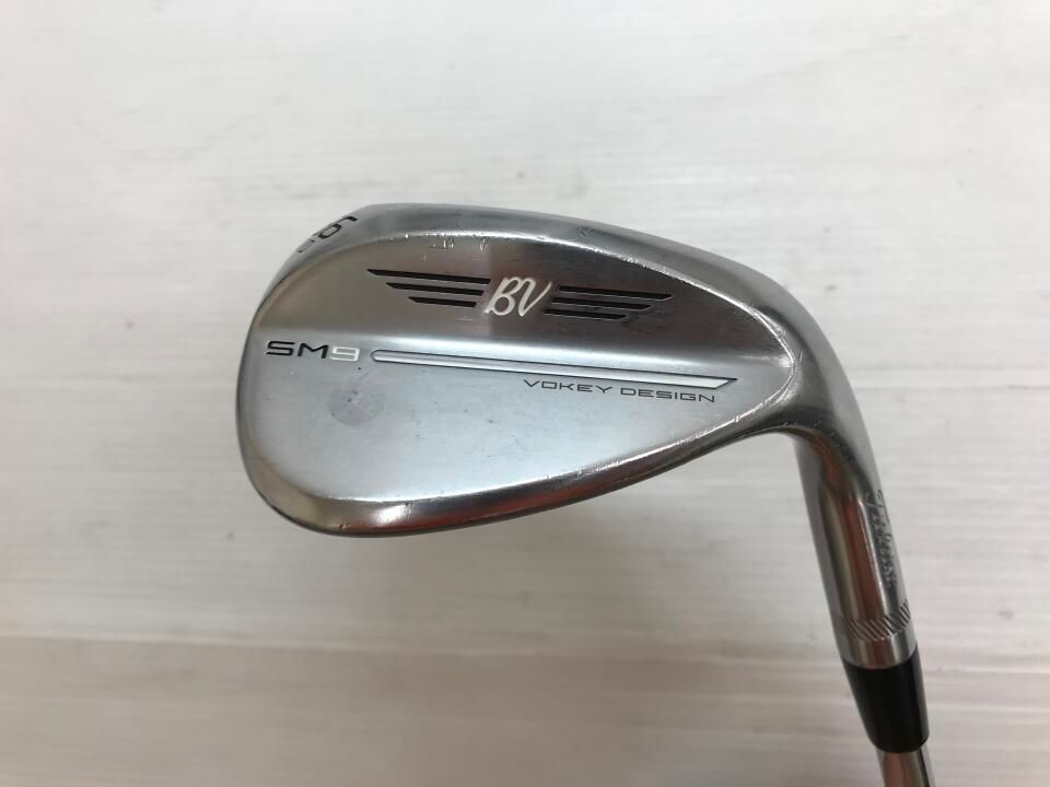 タイトリスト VOKEY SM9 ツアークローム 56度 NSプロ950GH neo S