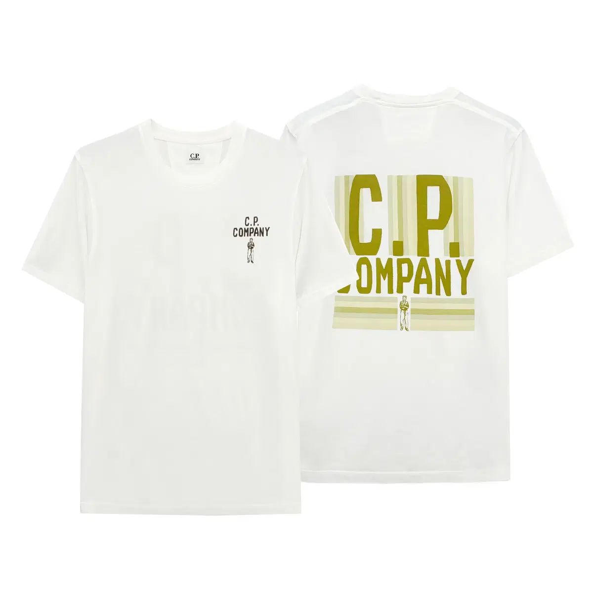 新品正規品 C.P. COMPANY ブリティッシュ セーラー 半袖 Tシャツ 20CMTS174A