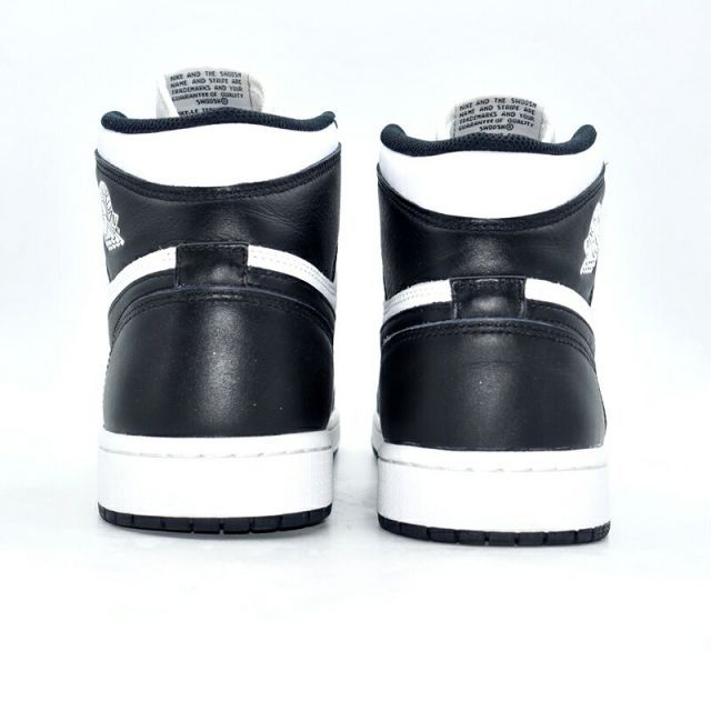 NIKE 2014 AIR JORDAN 1 RETRO HIGH PANDA 27.0cm ナイキ エア