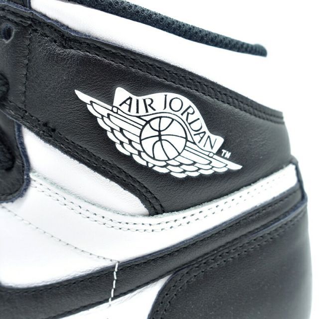 NIKE 2014 AIR JORDAN 1 RETRO HIGH PANDA 27.0cm ナイキ エア