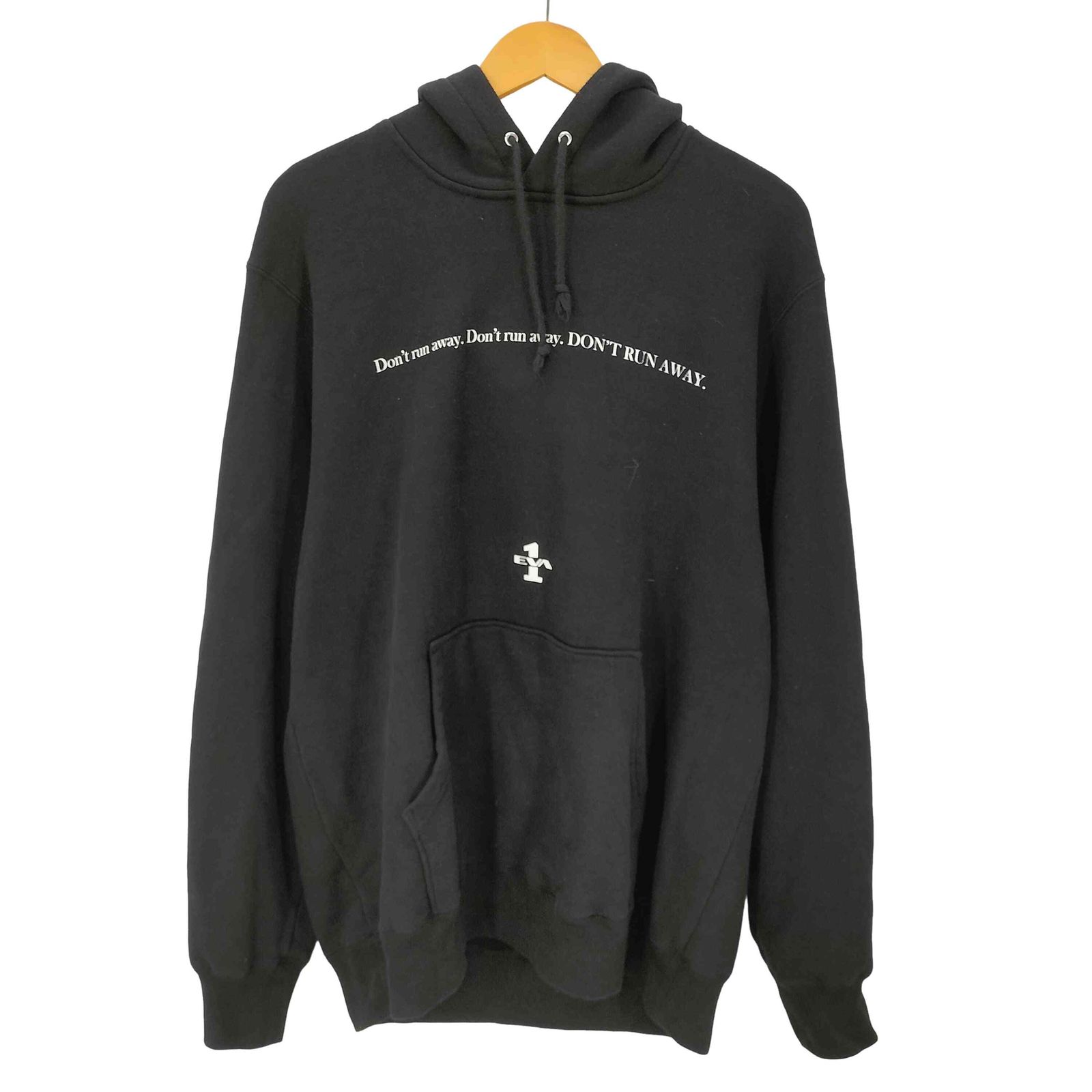 アンダーカバー UNDERCOVER SHINJI HOODIE アニメーション コラボ フーディー パーカー メンズ JPN：4