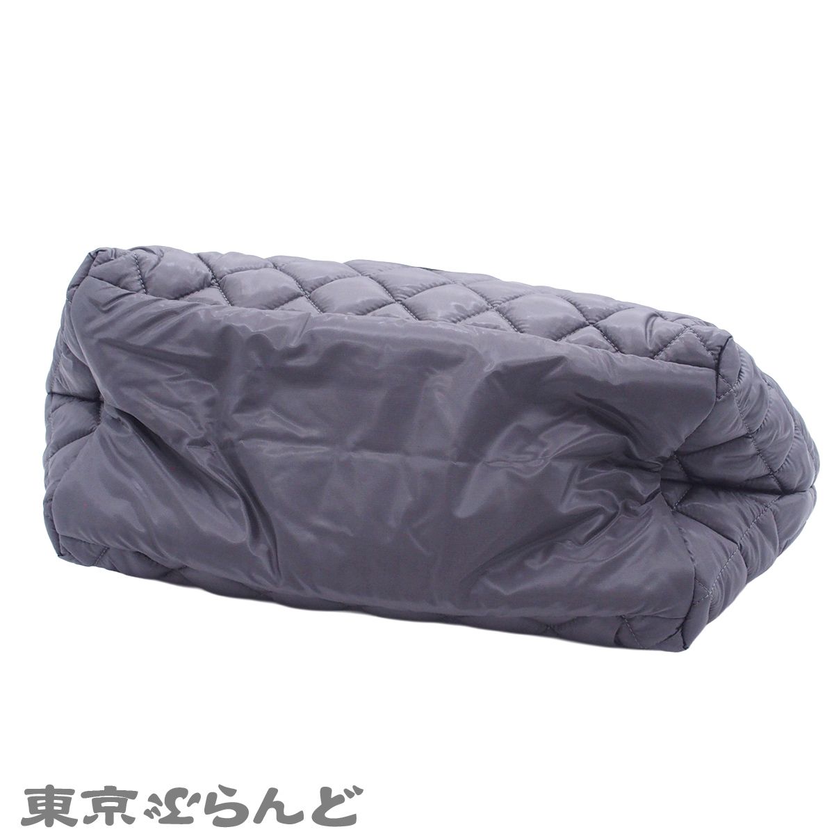 シャネル CHANEL コココクーン PM スモールトート 14番台 A48610 