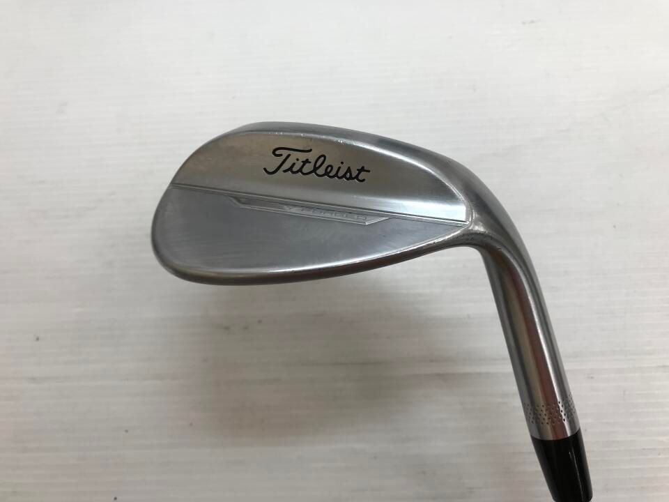 タイトリスト　VOKEY FORGED 2023　58度　BV105　WEDGEフレックス　ウェッジ　中古　ゴルフドゥ！多摩ニュータウン店【最短即日発送】