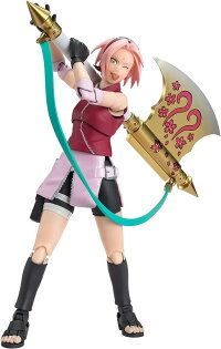 【新品】S.H.フィギュアーツ NARUTO-ナルト- 春野サクラ -NARUTOP99 Edition- 約135mm PVC&ABS製 塗装済み可動フィギュア