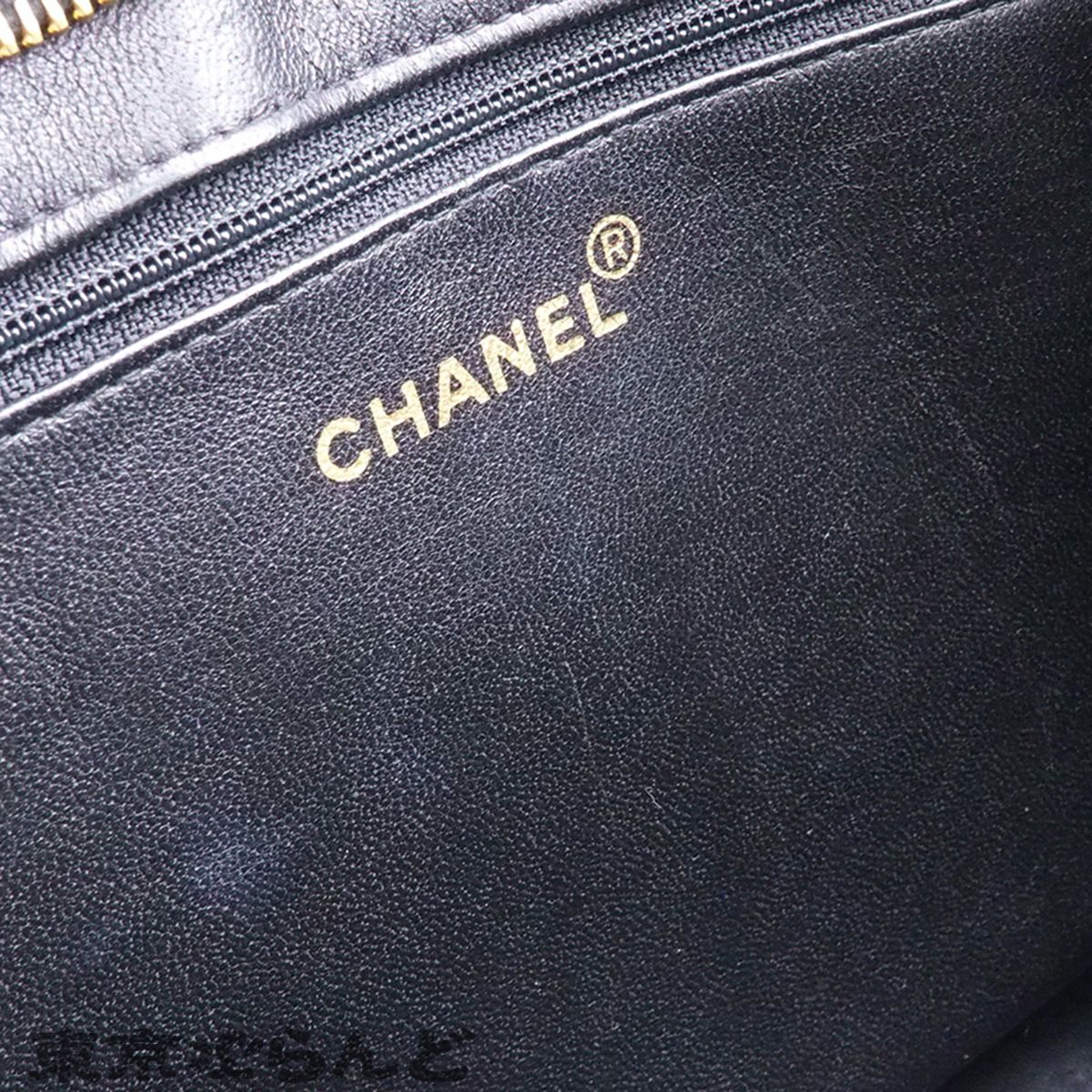 シャネル CHANEL 復刻トート ココマーク マトラッセ 2番台