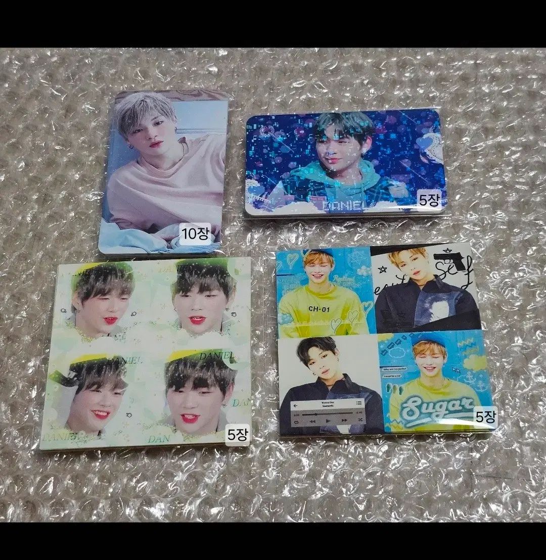 カン・ダニエル(KANG DANIEL) 非公式グッズ セット 出品 | Wanna One