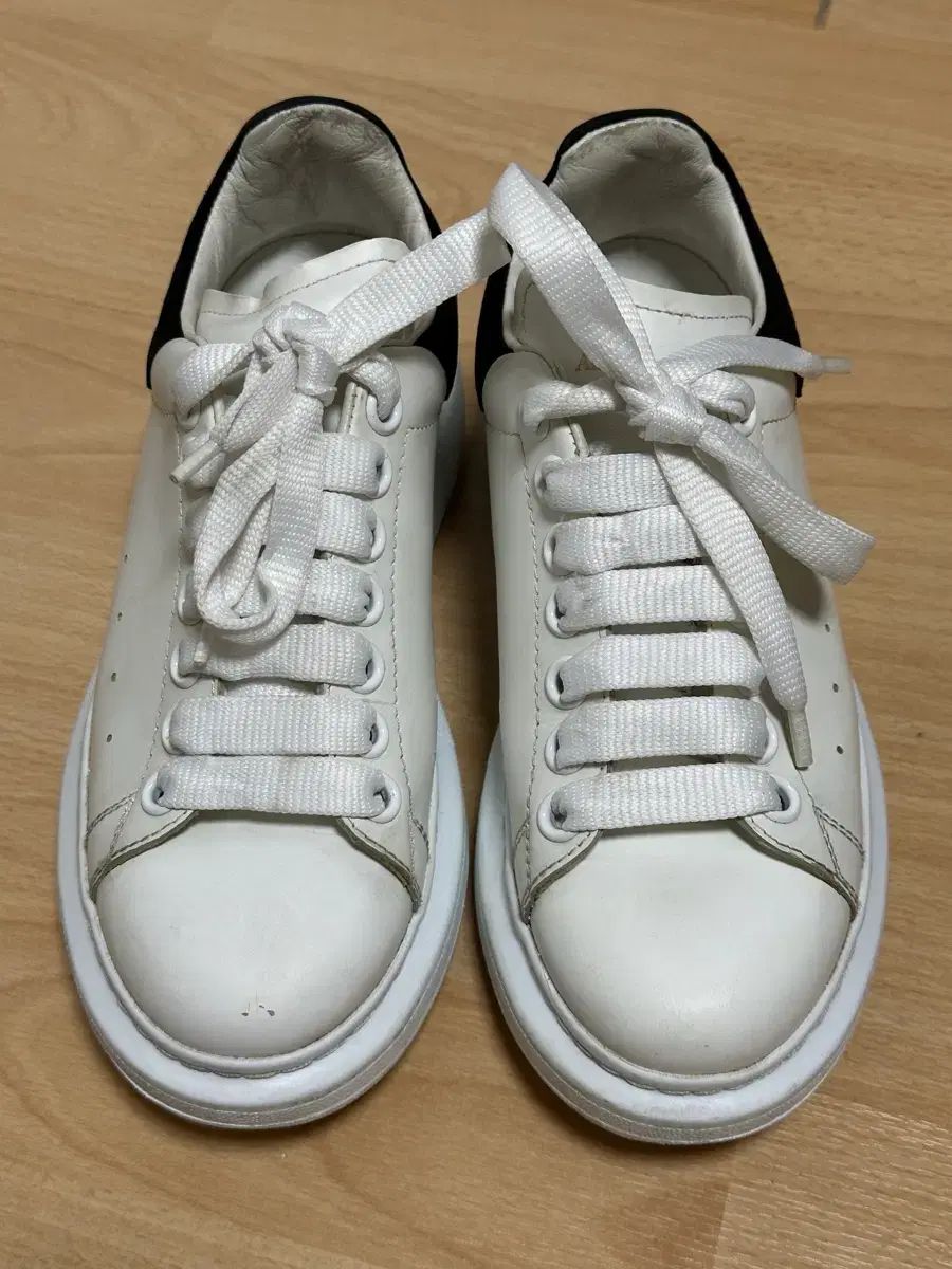 Alexander McQueen オーバーソール スニーカー サイズ 35