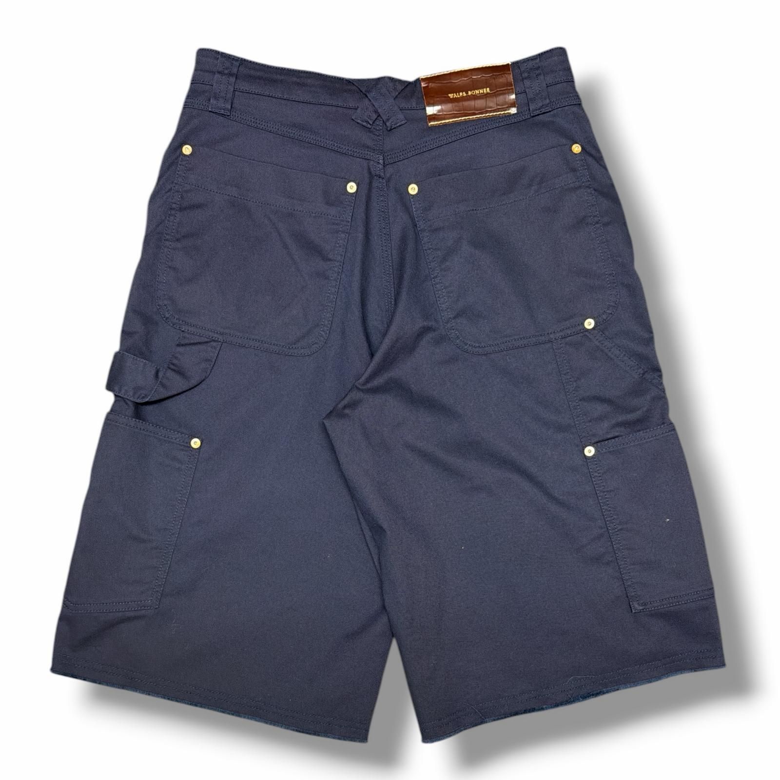 WALES BONNER 25SS KINGSTON SHORTS キングストンショーツ ダブルニー