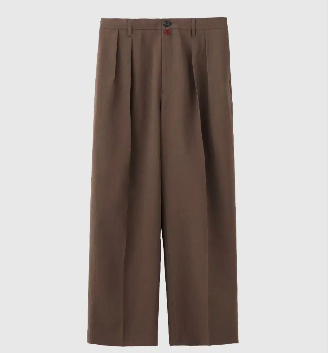 XL セダンオールパーパス 26ss 換気 ワイド スラックス ブラウン 新商品 出品