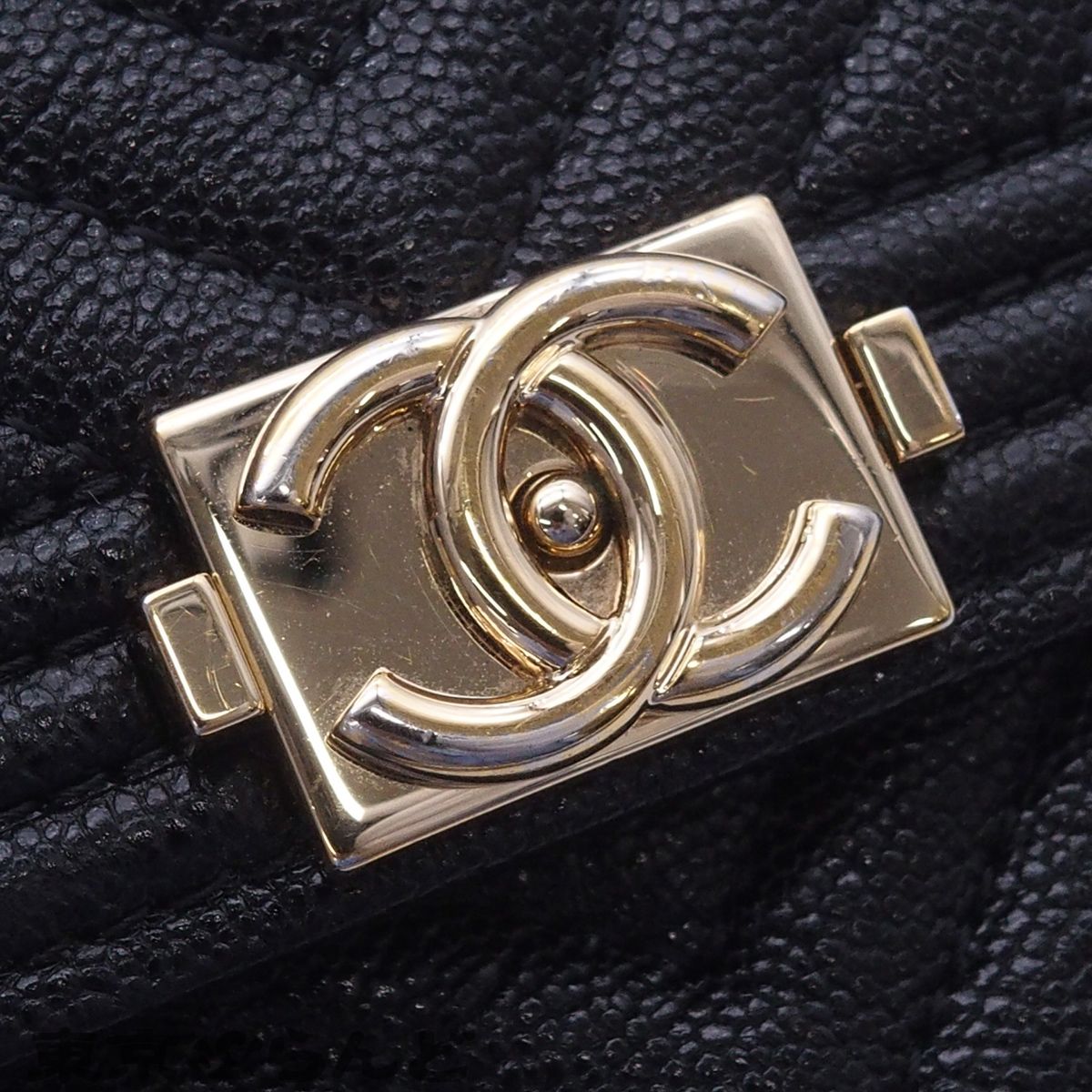 シャネル CHANEL スモール フラップ ウォレット ボーイシャネル 29番台