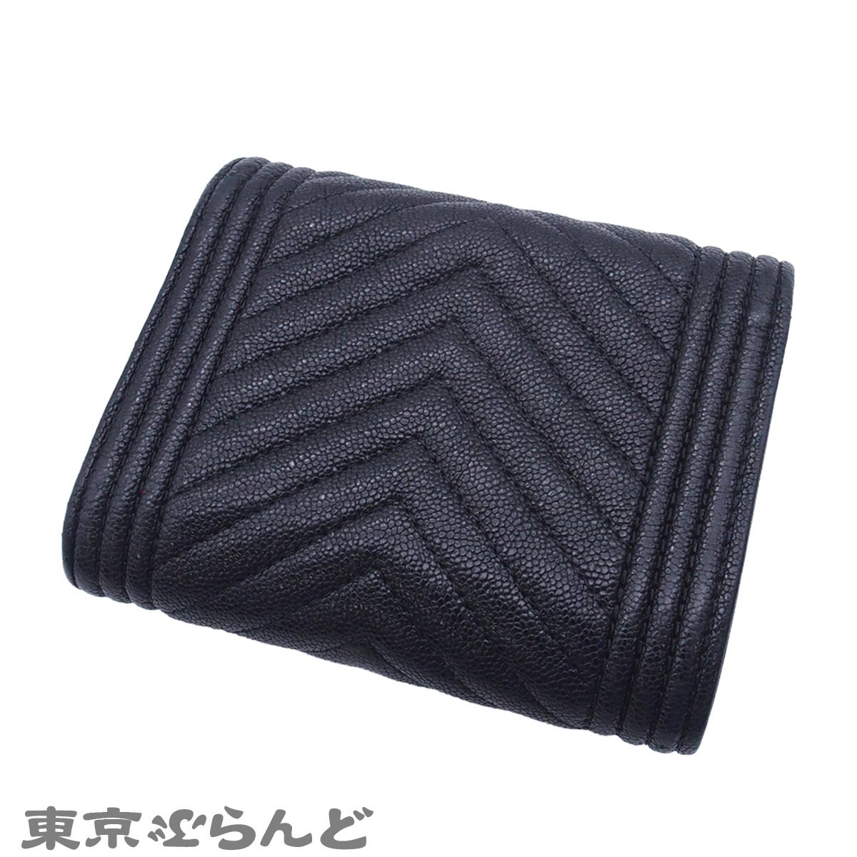 シャネル CHANEL スモール フラップ ウォレット ボーイシャネル 29番台