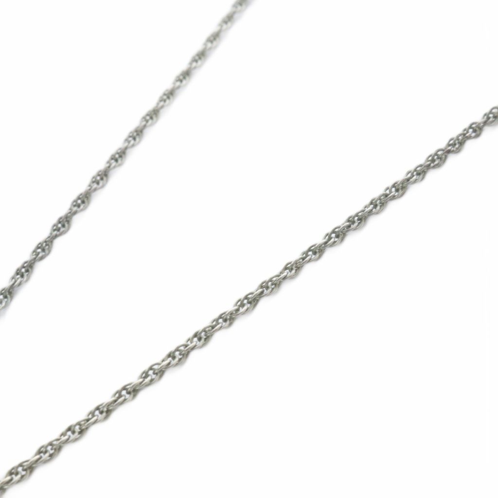 ガルニ GARNI プレートネックレス ペンダント 925 シルバー - メルカリ