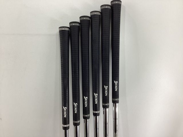 中古】アイアンセット ダンロップ スリクソンZ545 アイアン/NSPRO980GH