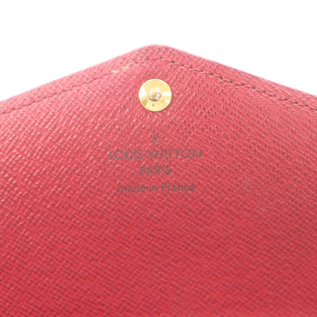 ルイヴィトン LOUIS VUITTON ポルトフォイユ サラ モノグラム