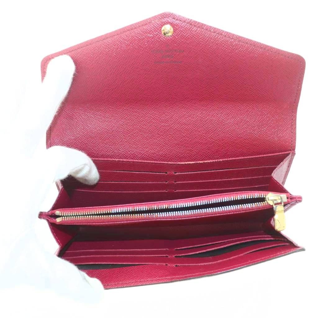 ルイヴィトン LOUIS VUITTON ポルトフォイユ サラ モノグラム
