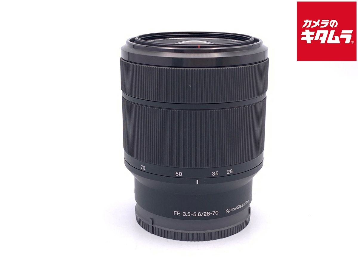 【中古】 【良品】 ソニー FE 28-70mm F3.5-5.6 OSS [SEL2870]