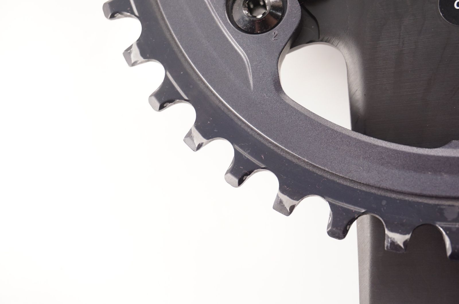SHIMANO 「シマノ」 GRX FC-RX810/RX820 42T 175mm クランクセット