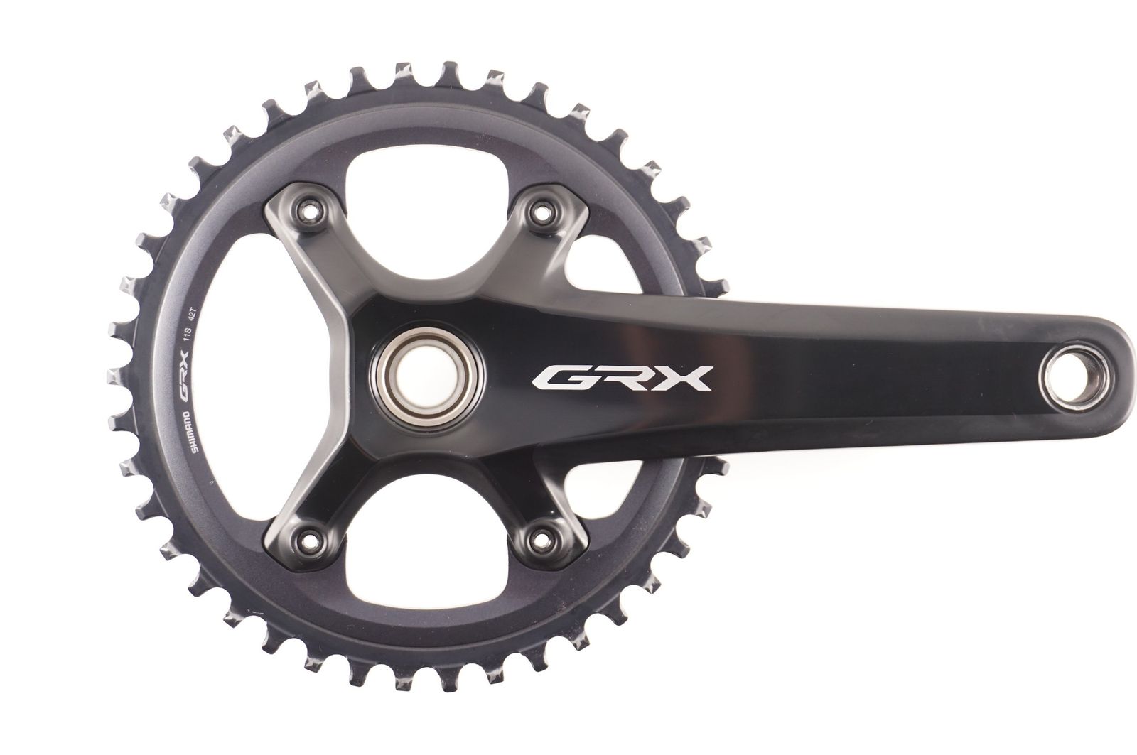 SHIMANO 「シマノ」 GRX FC-RX810/RX820 42T 175mm クランクセット