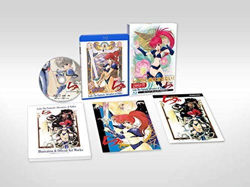 「幻夢戦記レダ」＜4Kリマスター＞Blu-ray BOX(初回限定生産)／湯山邦彦 11,802円