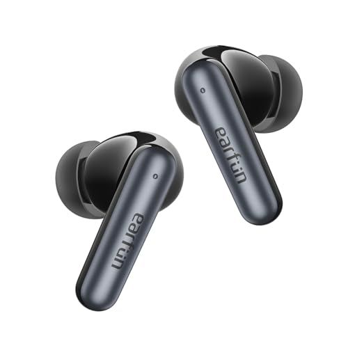 【新品】【VGP 2025 SUMMER 金賞】EarFun Air Pro 4i ワイヤレスイヤホン Bluetooth 5.4/50dB低減ハイブリッドANC/ハイレゾ LDAC対応/ 3Dサウンド/ 11mmチタン複合振動膜ドライバー/ d1380d33